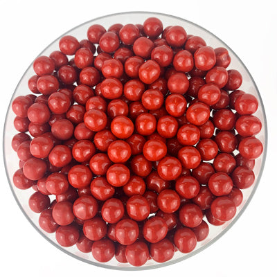 Color It Candy Red Sixlets,4oz