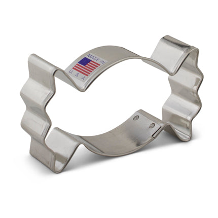 Candy Cookie Cutter 3 5/8"