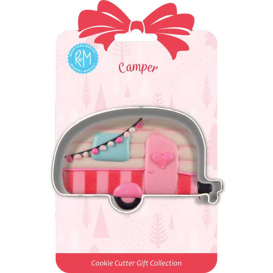 CAMPER COOKIE CUTTER 3.75″ CARDED