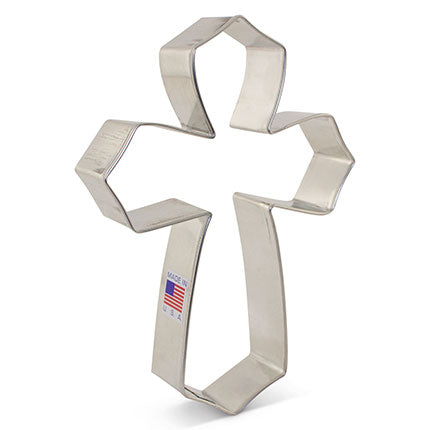 Tunde's Creations Large Cross Cookie Cutter 4"