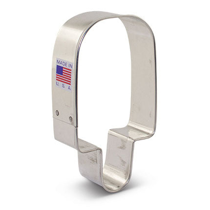 Popsicle Cookie Cutter 4" X 2"