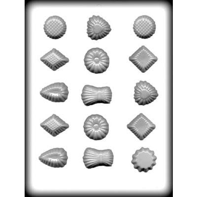 Fancy Pieces Hard Candy Mold