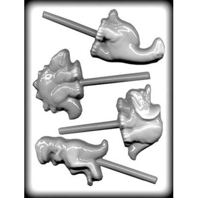 Dinosaur Hard Candy Mold