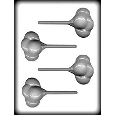 Balloon Cluster Sucker Hard Candy Mold