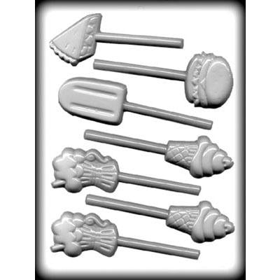 Soda Treats Sucker hard Candy Mold