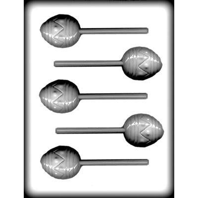 Easter Egg 2" Sucker Hard Candy Mold