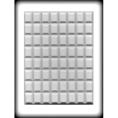 ¾" x 1" Piece Hard Candy Mold