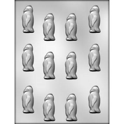 Penguin 2" Chocolate Mold
