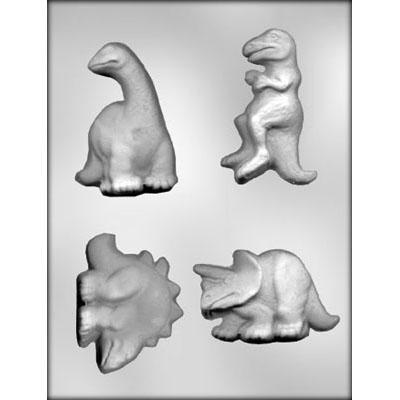 Dinosaur Chocolate Mold