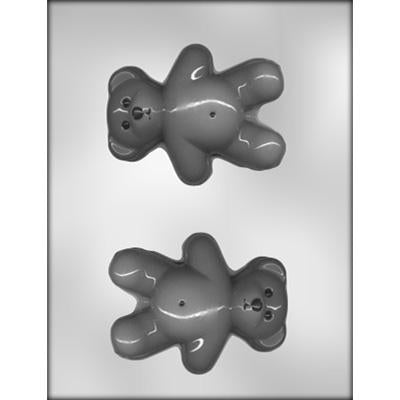 Bear 4-1/2" Chocolate Mold