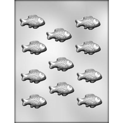 Fish 2" Chocolate Mold