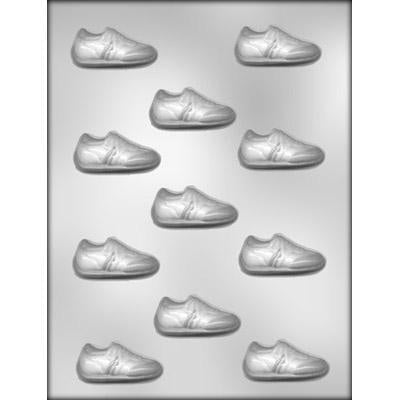 JOGGING / GYM SHOE 2" CHOCOLATE MOLD