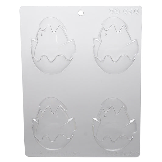Chick Egg Chocolate Mold
