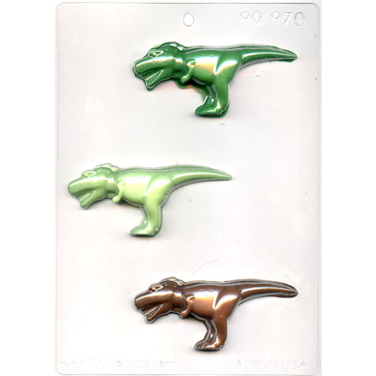 T-Rex Chocolate Mold