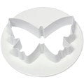 PLASTIC CUTTERS - BUTTERFLY SET OF 2