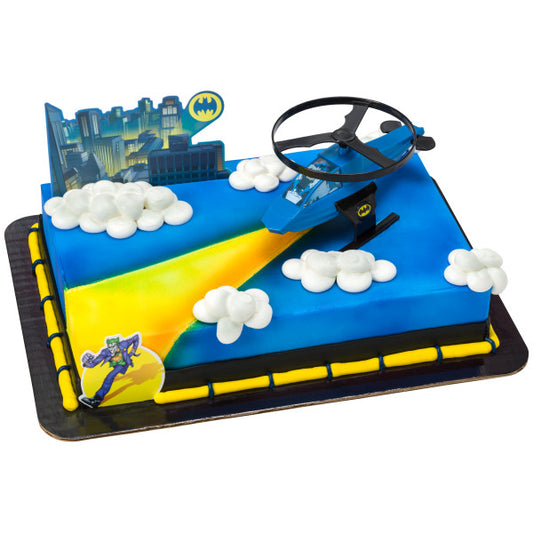 Batman™ Chase is On DecoSet®