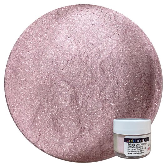 Celebakes Cotton Candy Edible Luster Dust, .12 oz