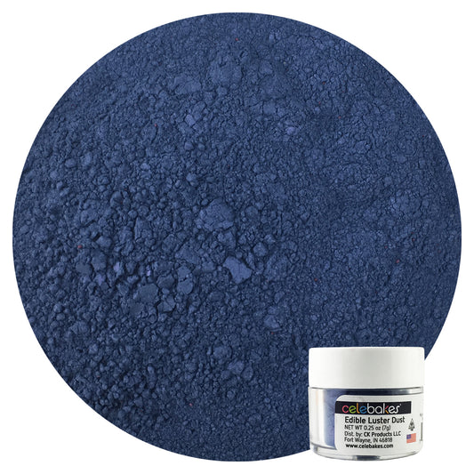 Celebakes Dewy Iris Edible Luster Dust, .09 oz.