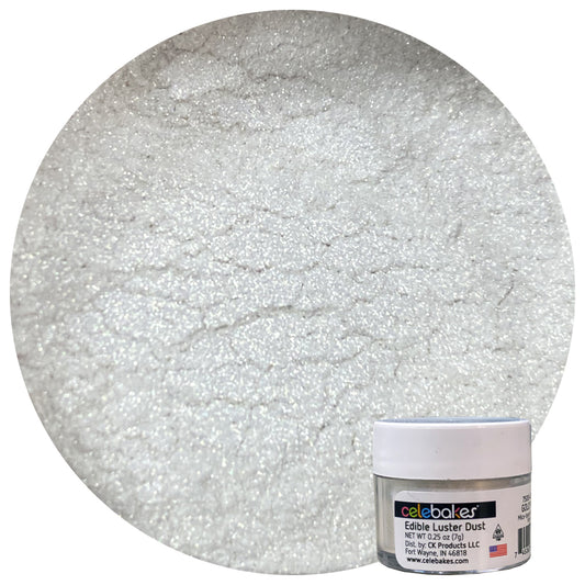 Celebakes Gold Pearl Edible Luster Dust, .035 oz