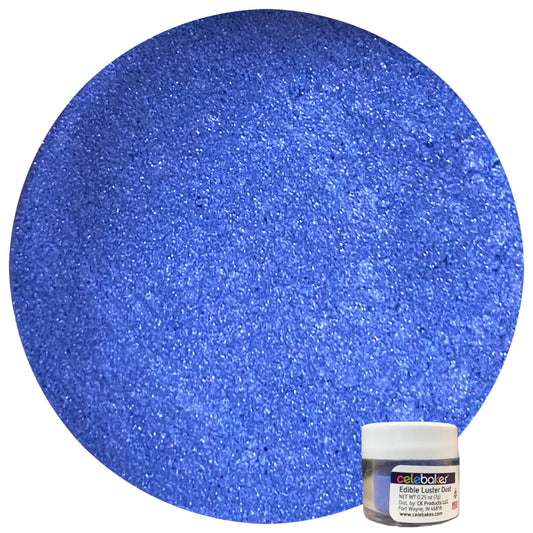 Celebakes Hyacinth Edible Luster Dust, .07 oz