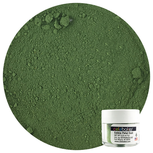 Celebakes Key Lime Edible Petal Dust, .14 oz