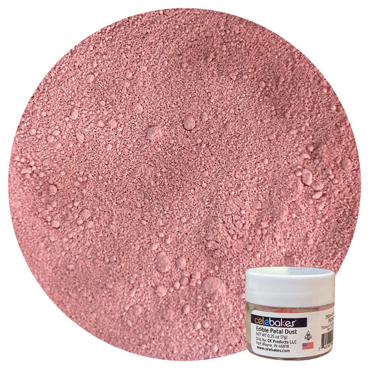 Celebakes Peony Edible Petal Dust, .19 oz