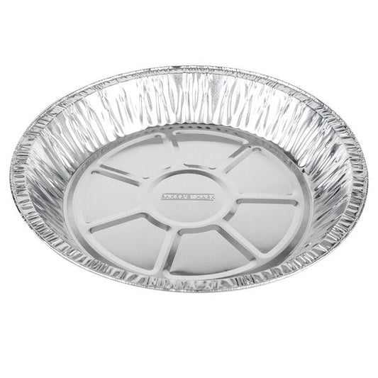 9" x 1 3/16" Extra Deep Foil Pie Pan