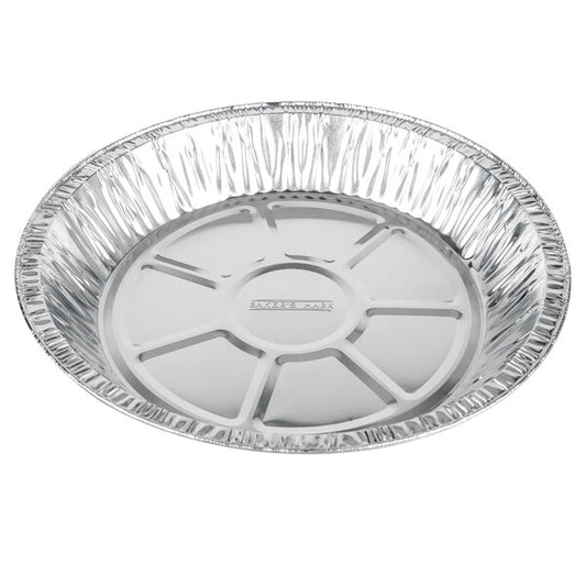8 15/16" x 1 1/4" Extra Deep Foil Pie Pan