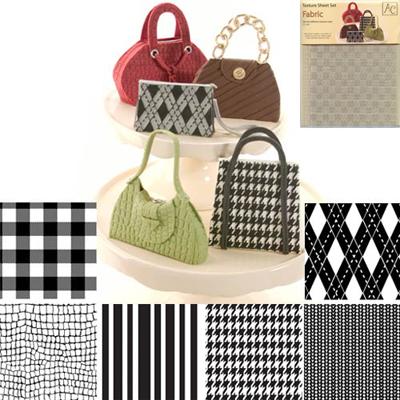 FABRIC SET TEXTURE MAT