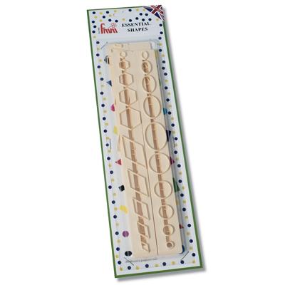 FMM ESSENTIAL SHAPES SET TAPPIT