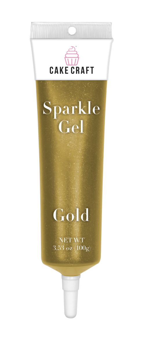 Cake Craft Sparkle Gel