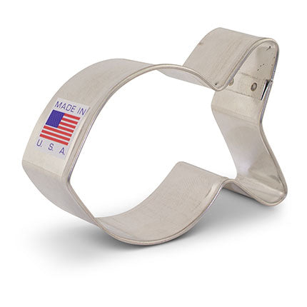 Goldfish Cookie Cutter 3"