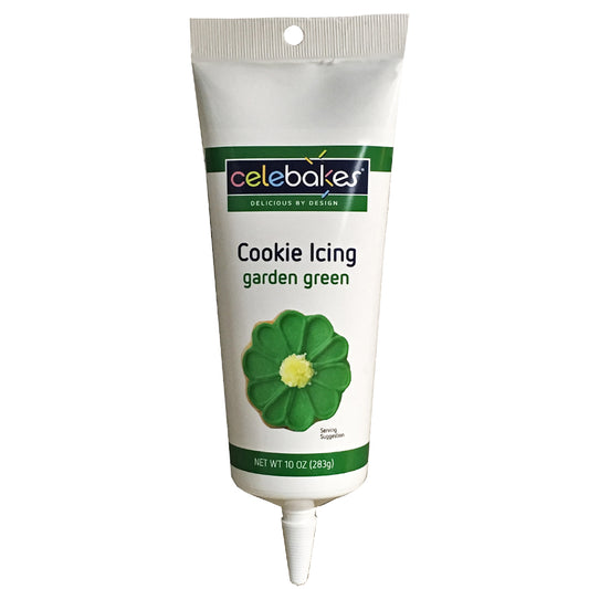 Celebakes Cookie Icing, 10 oz