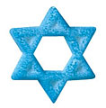 Star Of David Sugars, 8ct
