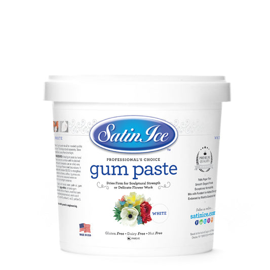 GUM PASTE , 1lb