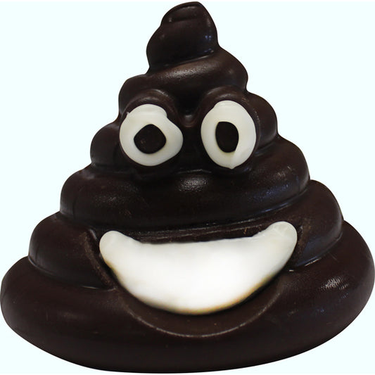 EMOJI POOP CHOCOLATE MOLD