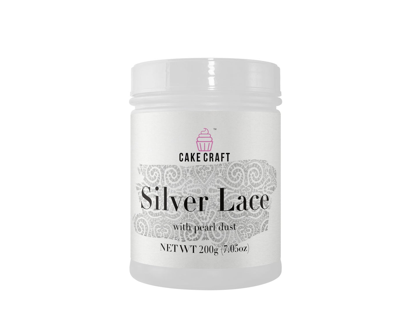 Silver Lace Cream