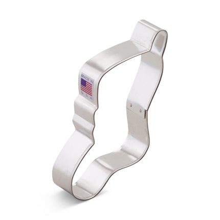 Stocking Cookie Cutter 5"