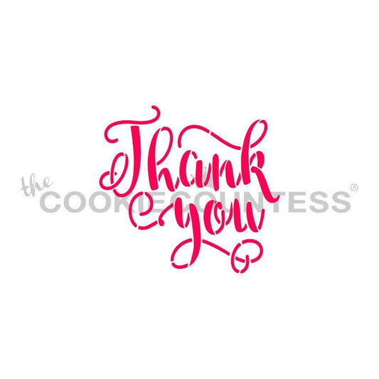 cookie Stencils