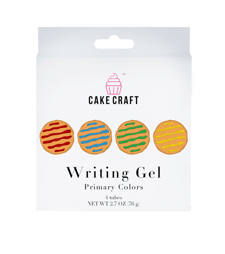 Cake Craft Writing Gel