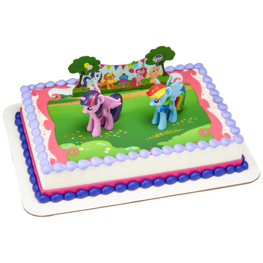 My Little Pony™ It's a Pony Party! DecoSet®