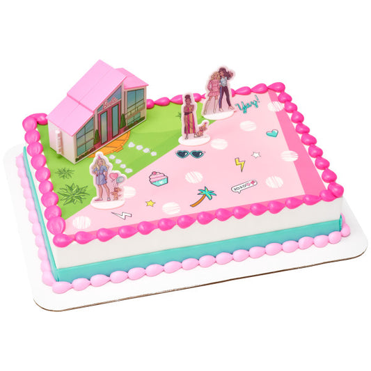 Barbie™ Dreamhouse Adventures DecoSet®