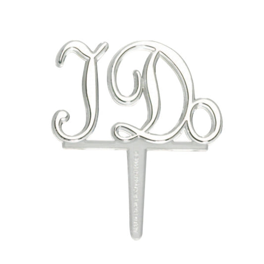 I Do DecoPics®set of 12