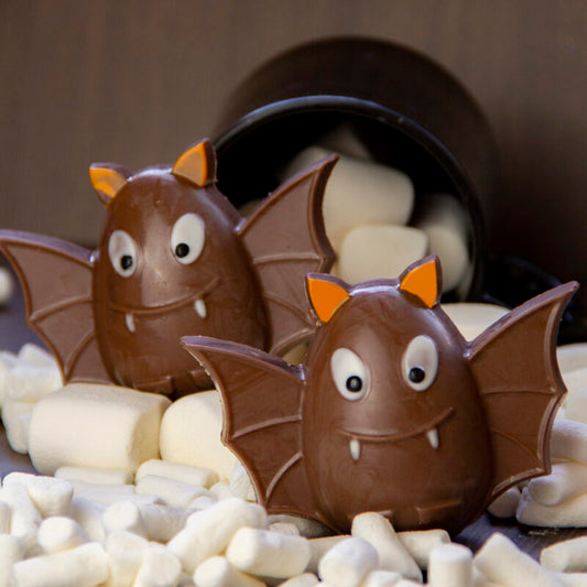 BWB 3 piece chocolate mold: BATS