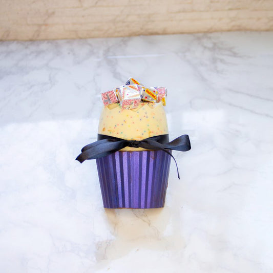 BWB 3 piece chocolate mold: EGG CUPCAKE