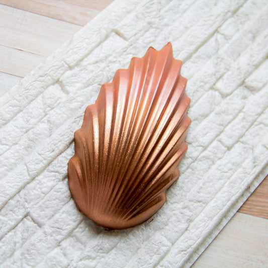 BWB 3 piece chocolate mold: EGG LE FRANCE / SEA SHELL