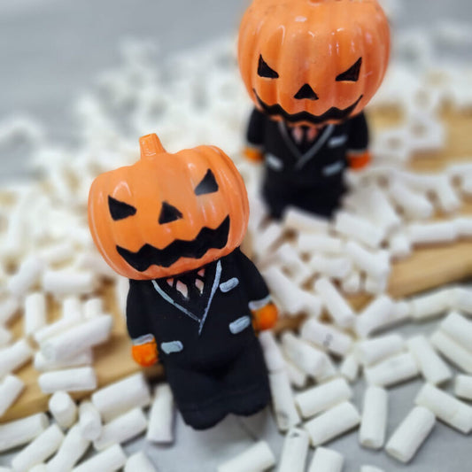 BWB 3 piece chocolate mold: PUMPKIN JACK