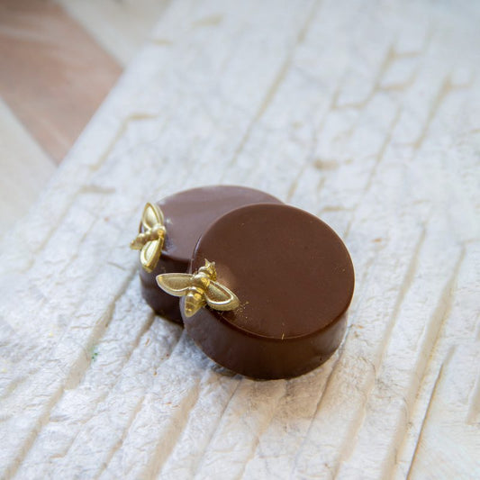 BWB 3 piece chocolate mold: SMALL GINGERBREAD