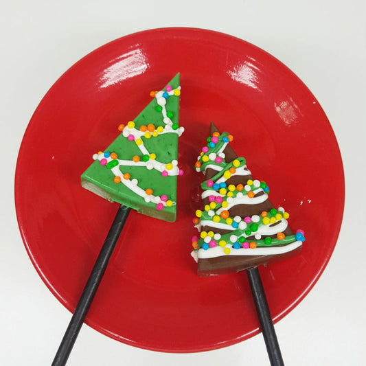 BWB 3 piece chocolate mold: TRIANGLE GOURMET PALETTE