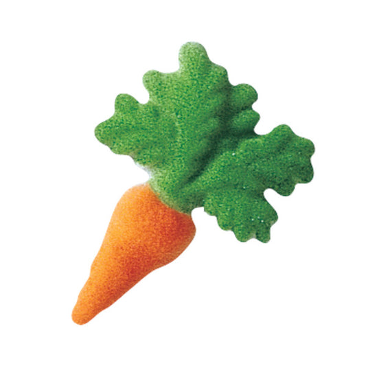 Carrot Dec-Ons® Decorations set of 4